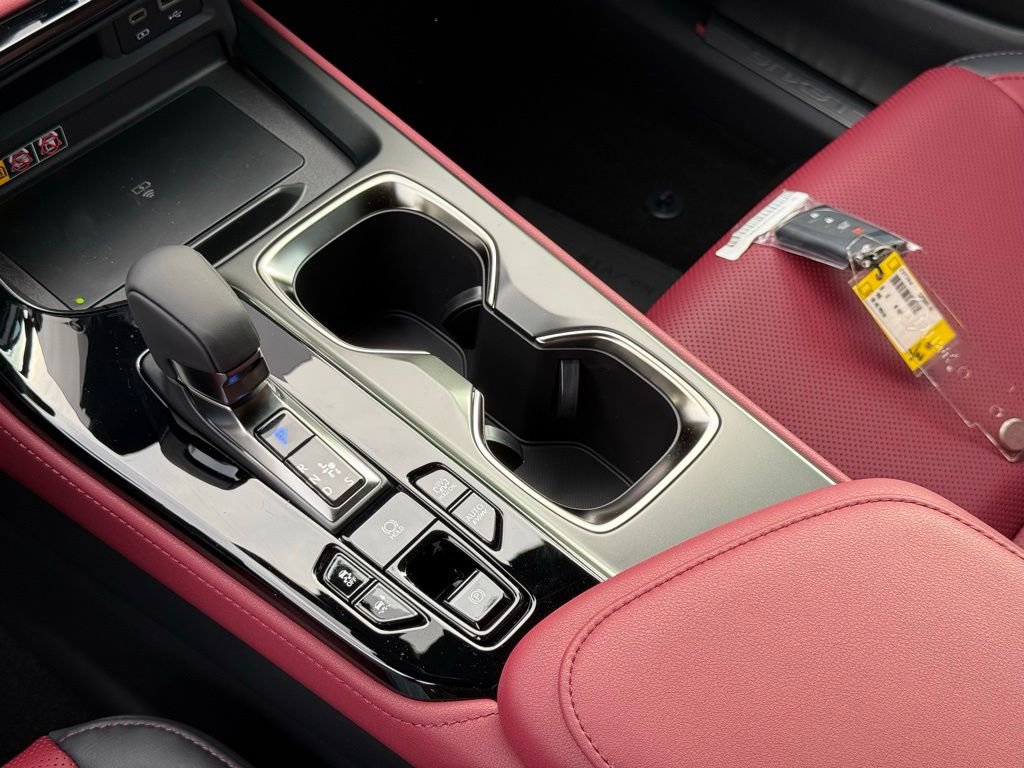 New 2026 Lexus NX 450h+ AWD w/ Luxury Package image 31