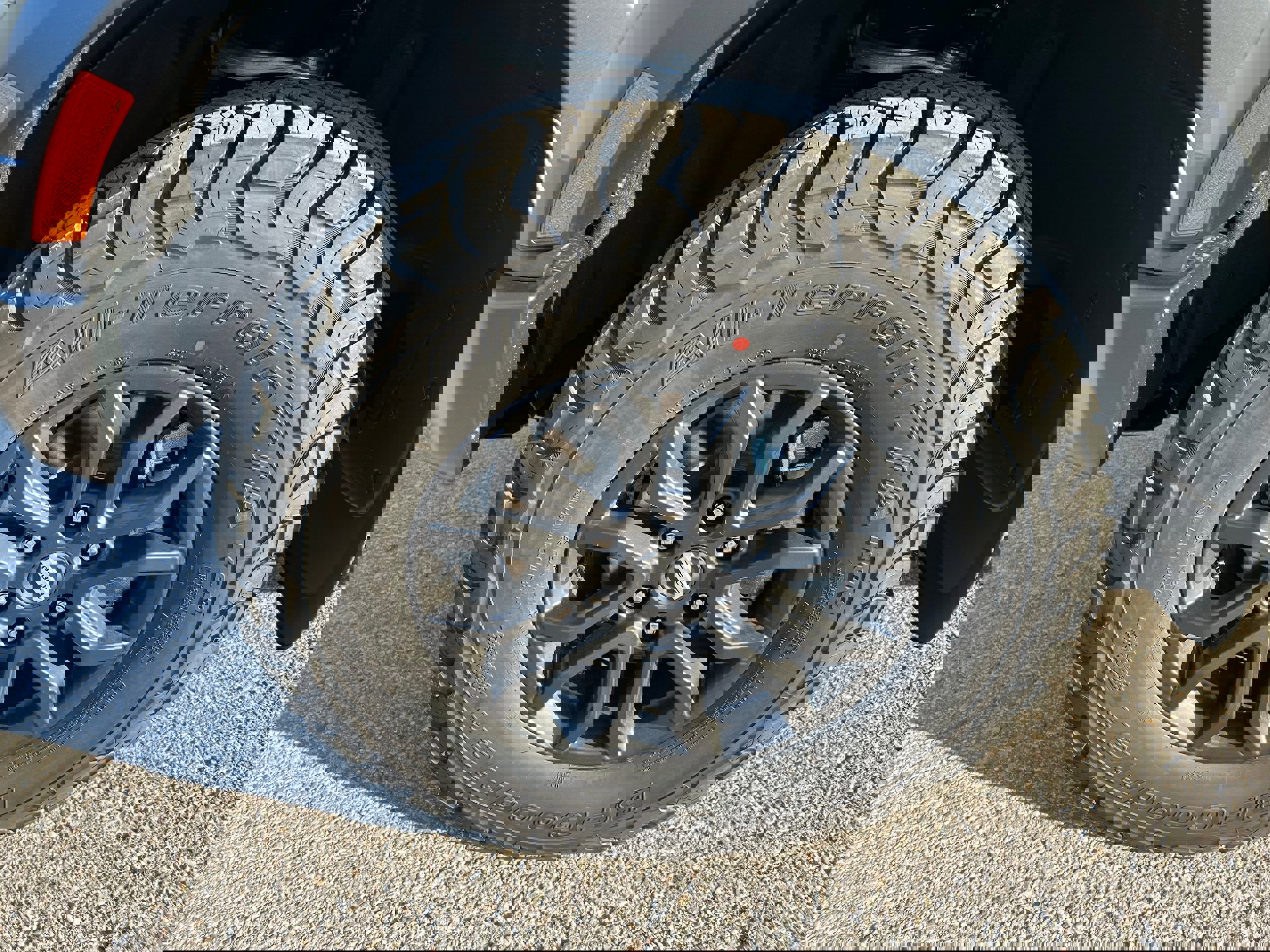 New 2025 Ford Ranger Raptor image 12