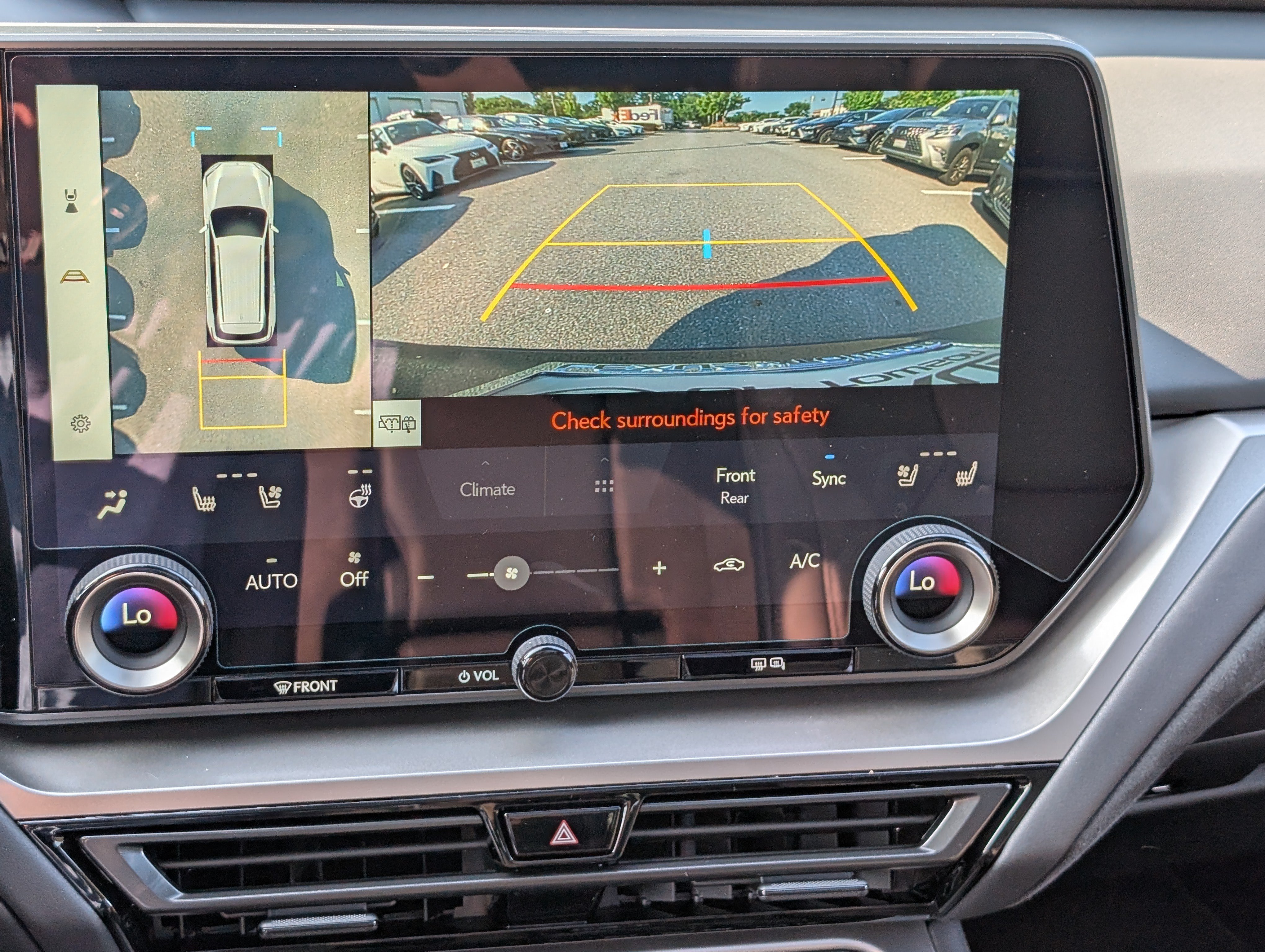New 2026 Lexus TX 350 AWD w/ Technology Package image 28