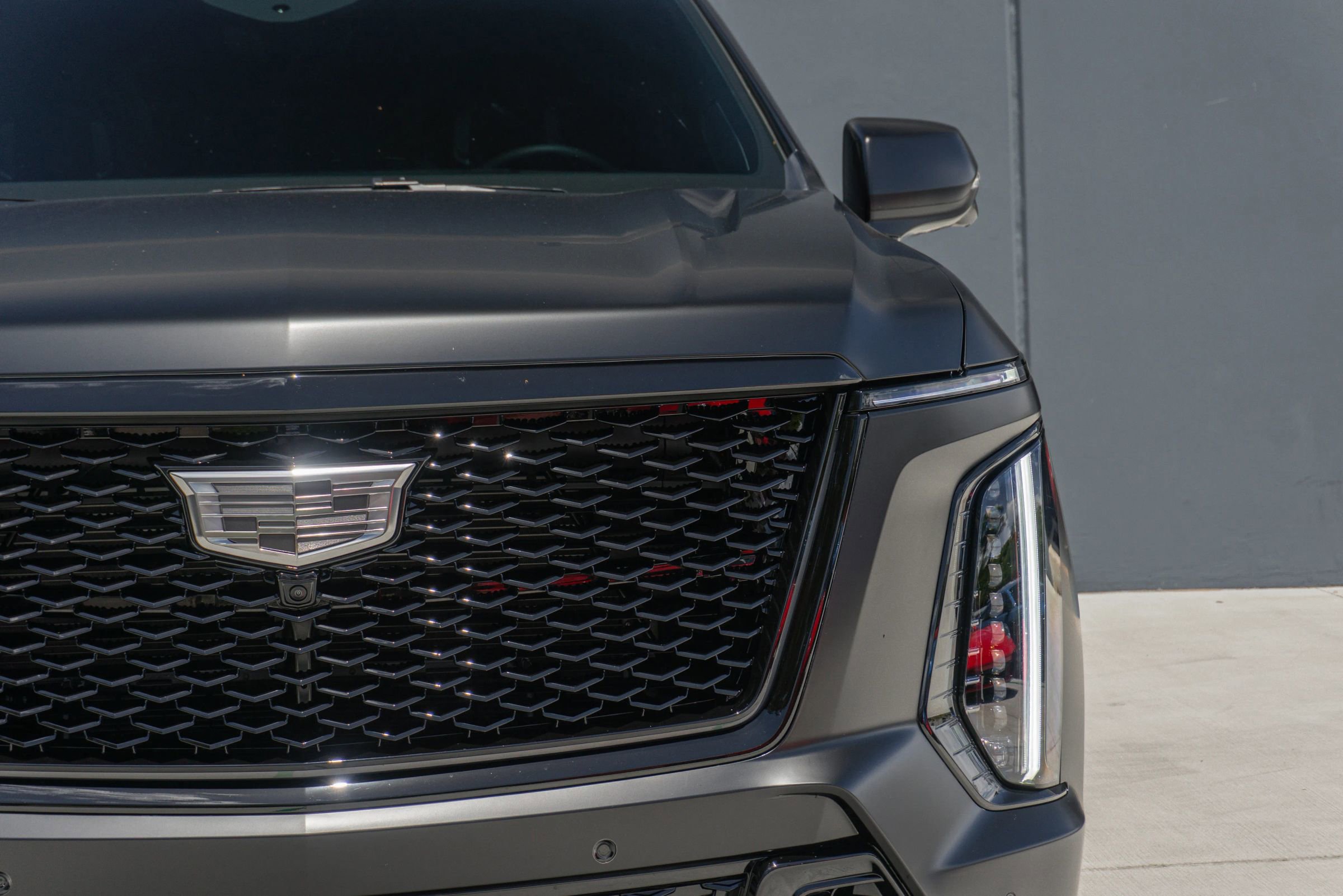 Used 2026 Cadillac Escalade V AWD/4WD image 28