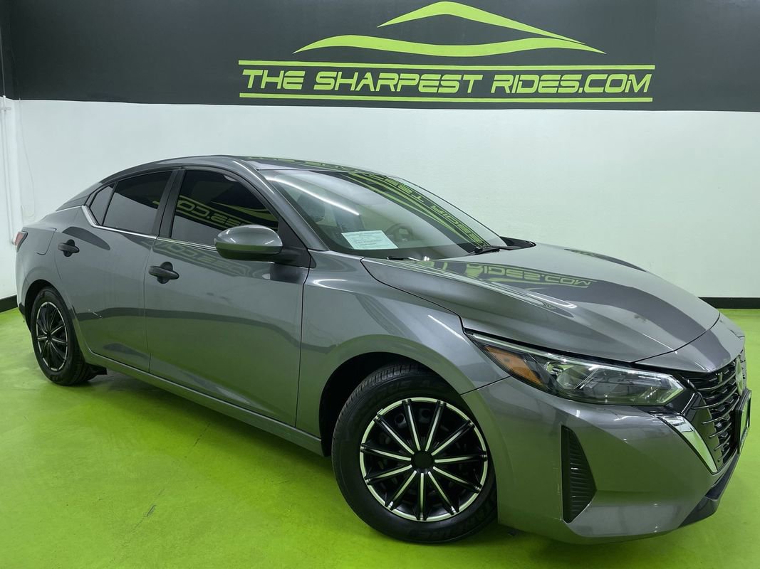Used 2024 Nissan Sentra S image 1
