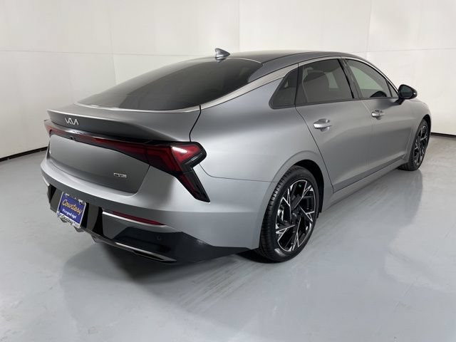 New 2026 Kia K5 GT-Line w/ GT-Line Red Interior Package AWD/4WD image 8