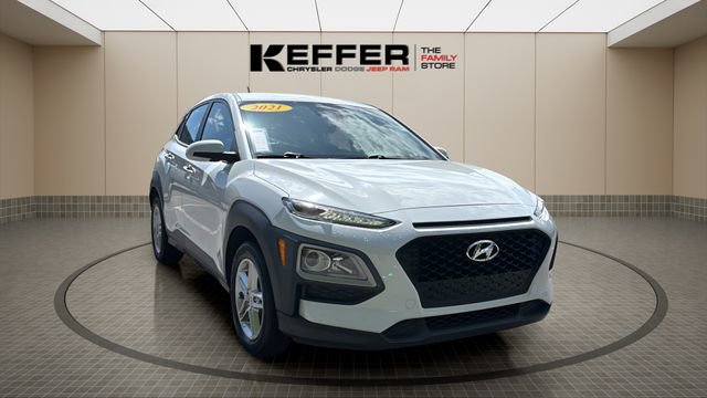 Used 2021 Hyundai Kona SE FWD image 8