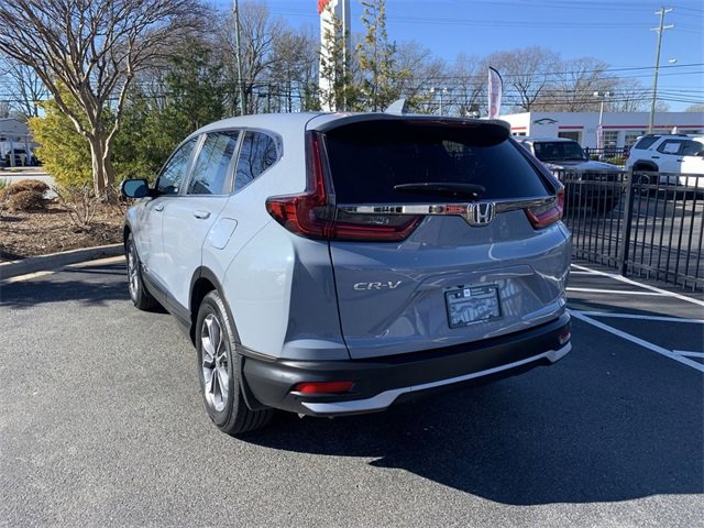 Used 2022 Honda CR-V EX-L image 6