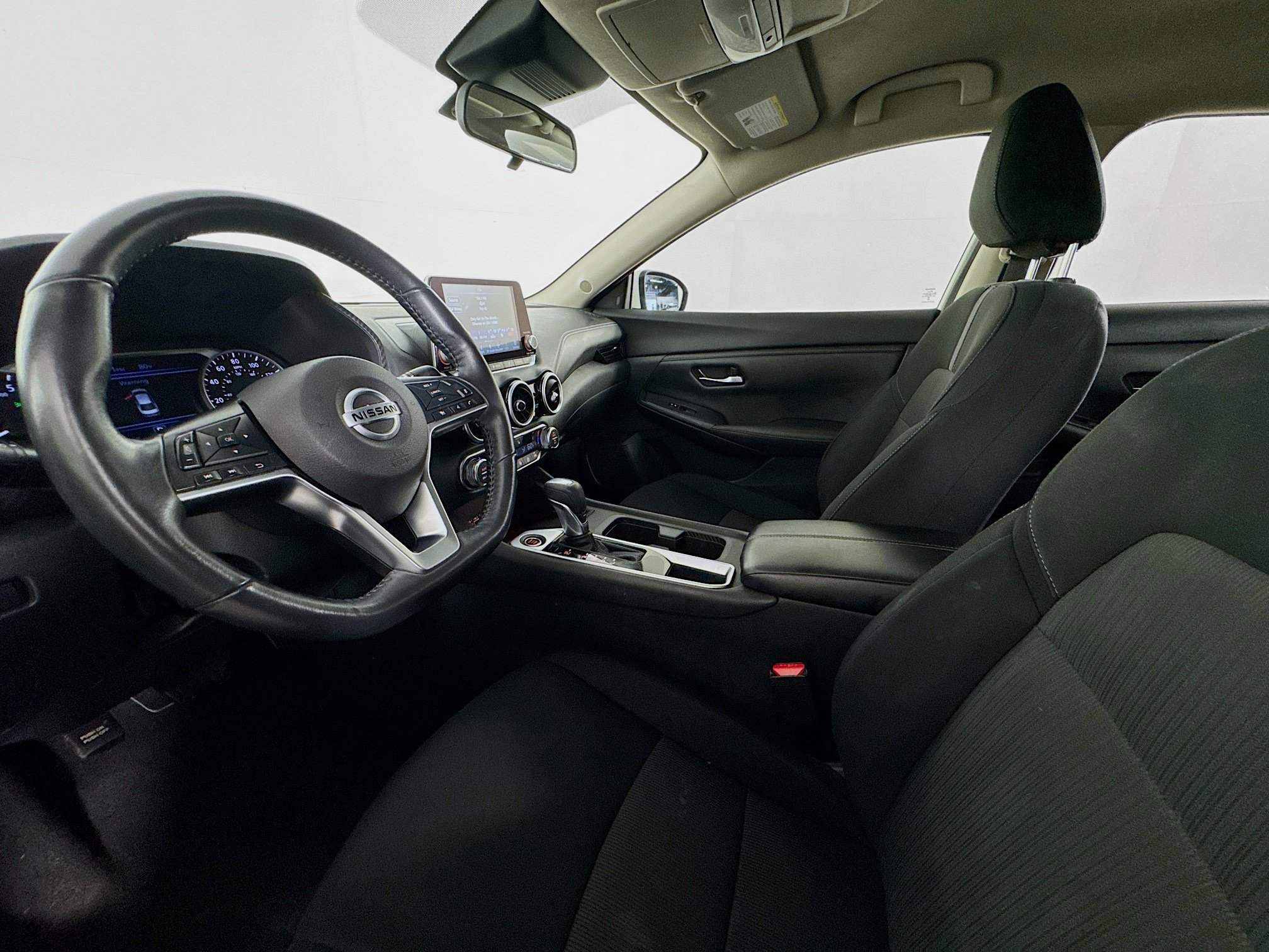 Used 2023 Nissan Sentra SV w/ All-Weather Package FWD image 21