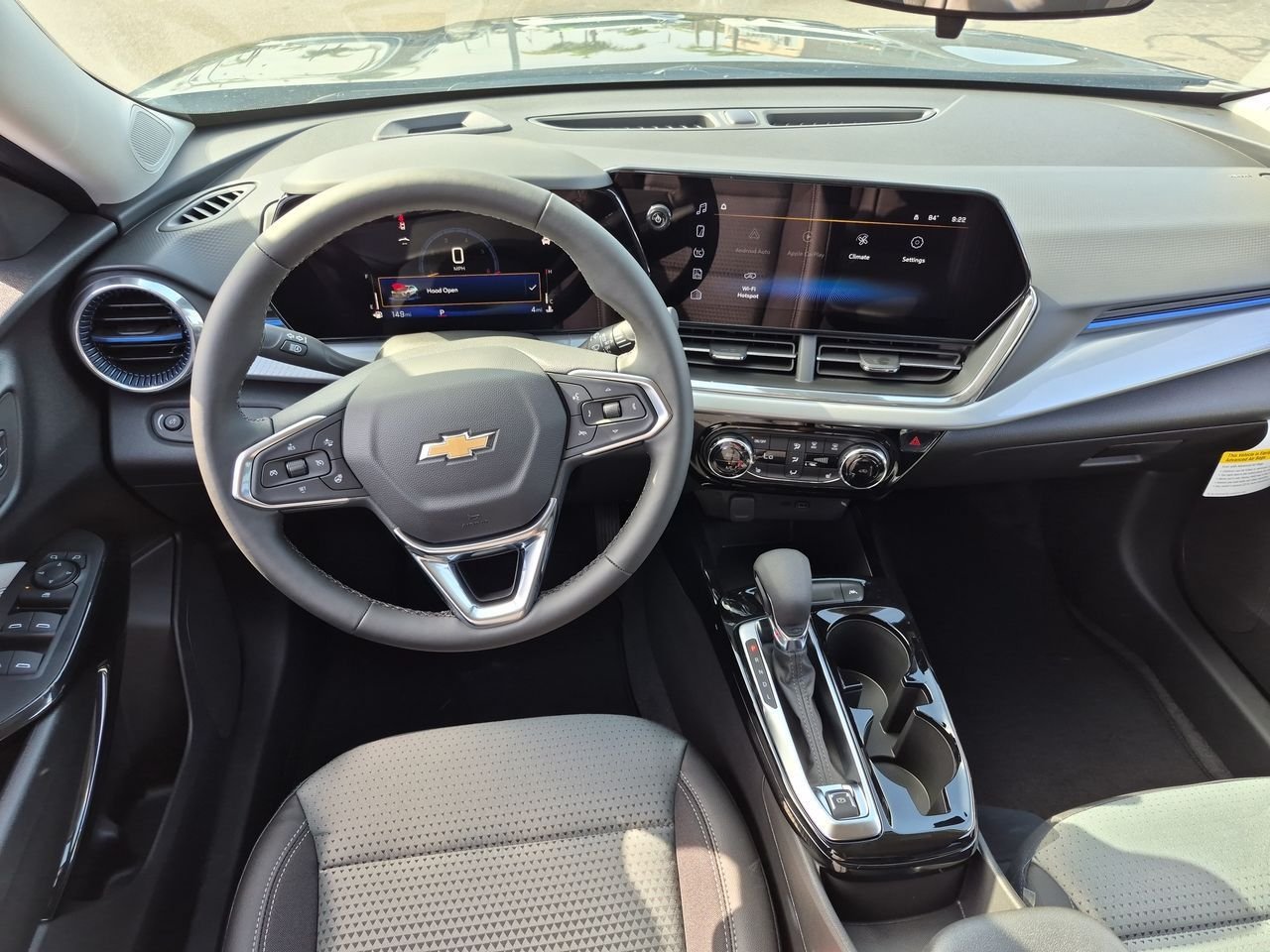 New 2026 Chevrolet Trax LT w/ Driver Confidence Package FWD image 20