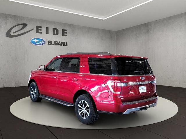 Used 2019 Ford Expedition XLT w/ Equipment Group 202A AWD/4WD image 11