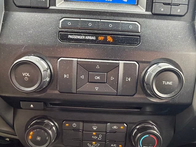 Used 2017 Ford F150 XLT AWD/4WD image 28