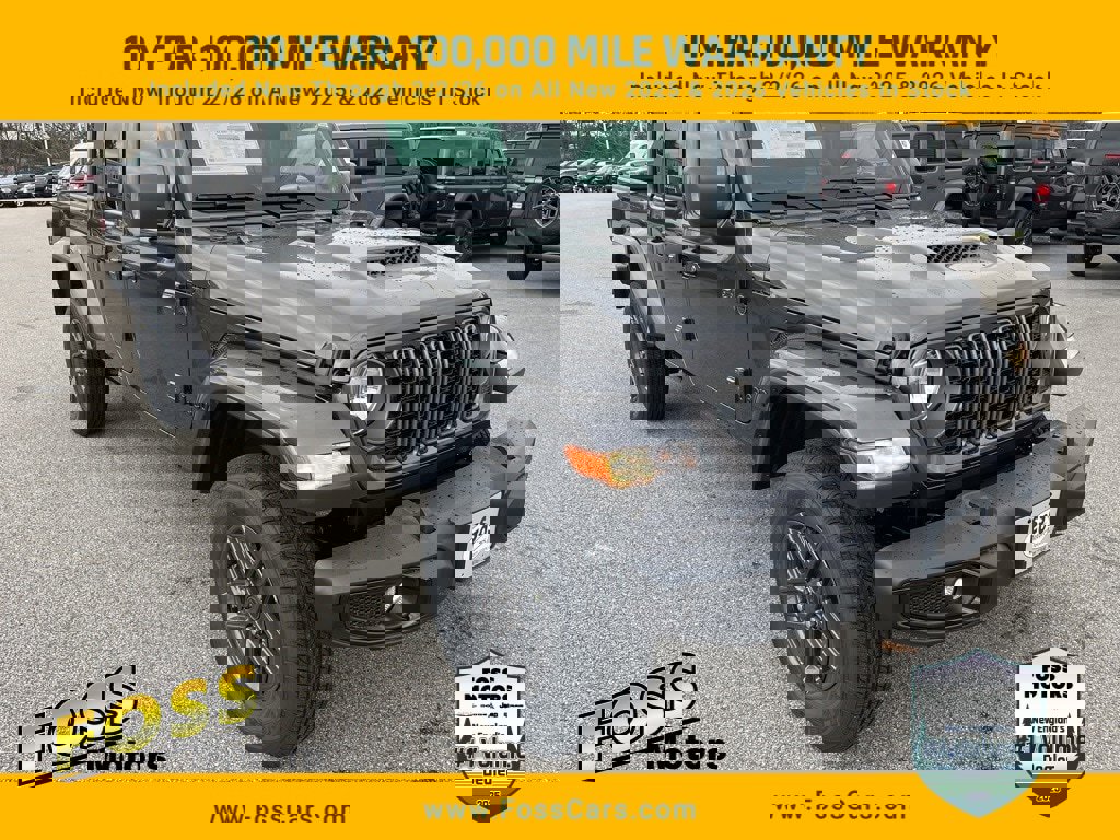 New 2026 Jeep Gladiator Sport image 1