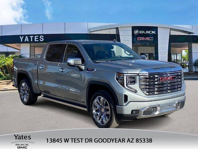 Used 2025 GMC Sierra 1500 Denali
