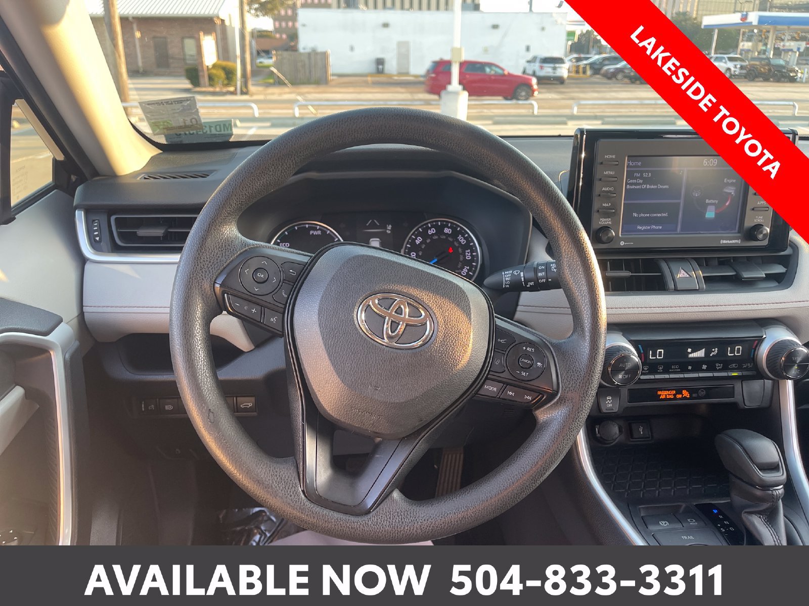 Used 2021 Toyota RAV4 XLE w/ Convenience Package AWD/4WD image 22