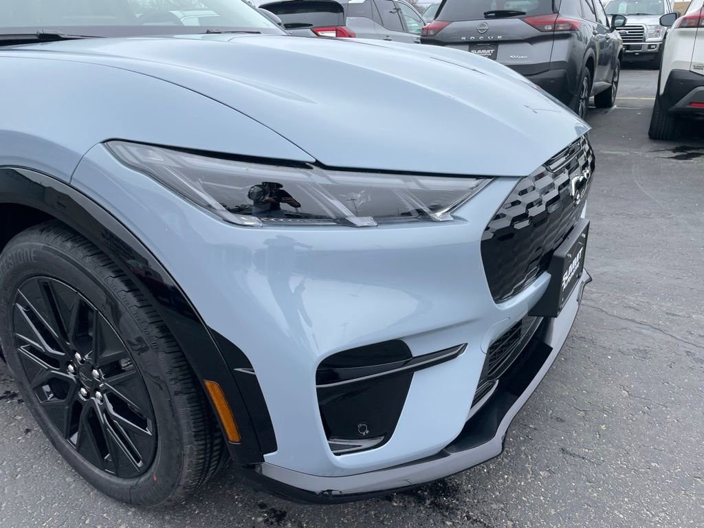 New 2026 Ford Mustang Mach-E Premium w/ Sport Appearance Package image 30