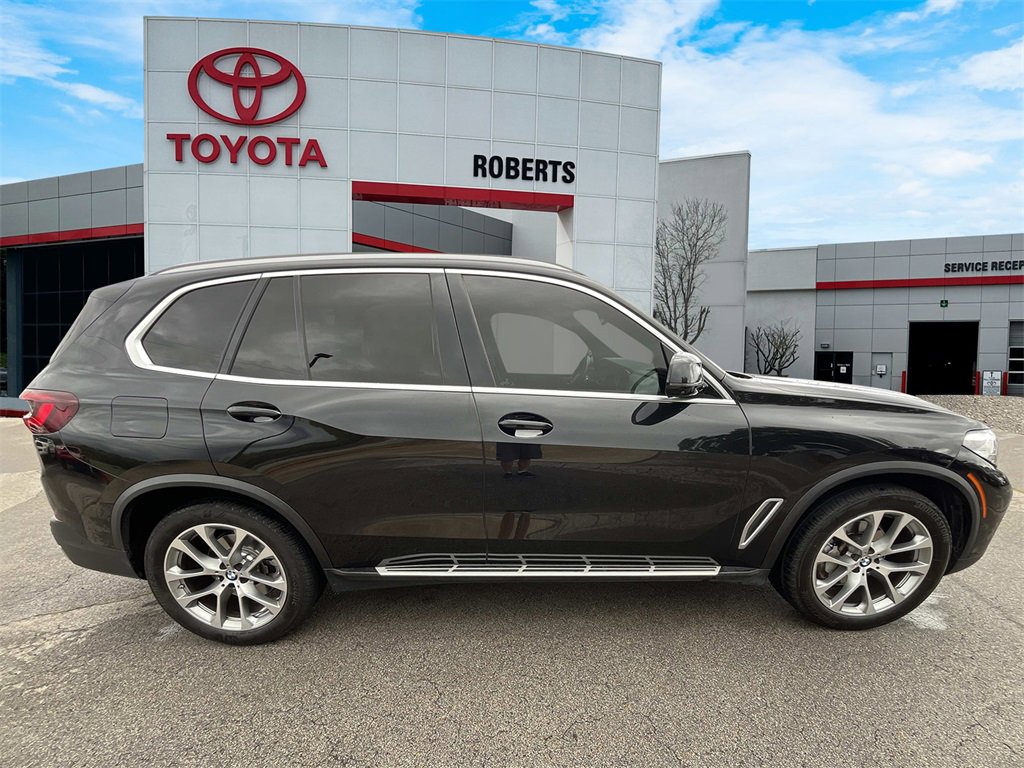 Used 2023 BMW X5 xDrive40i image 8