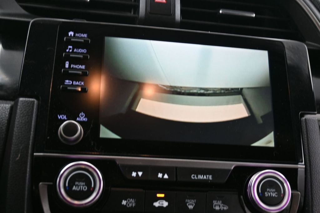 Used 2020 Honda Civic EX-L image 17