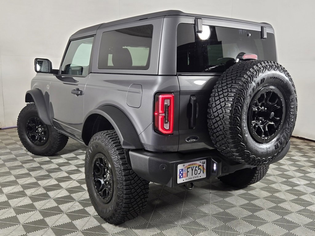 Used 2024 Ford Bronco Wildtrak image 8