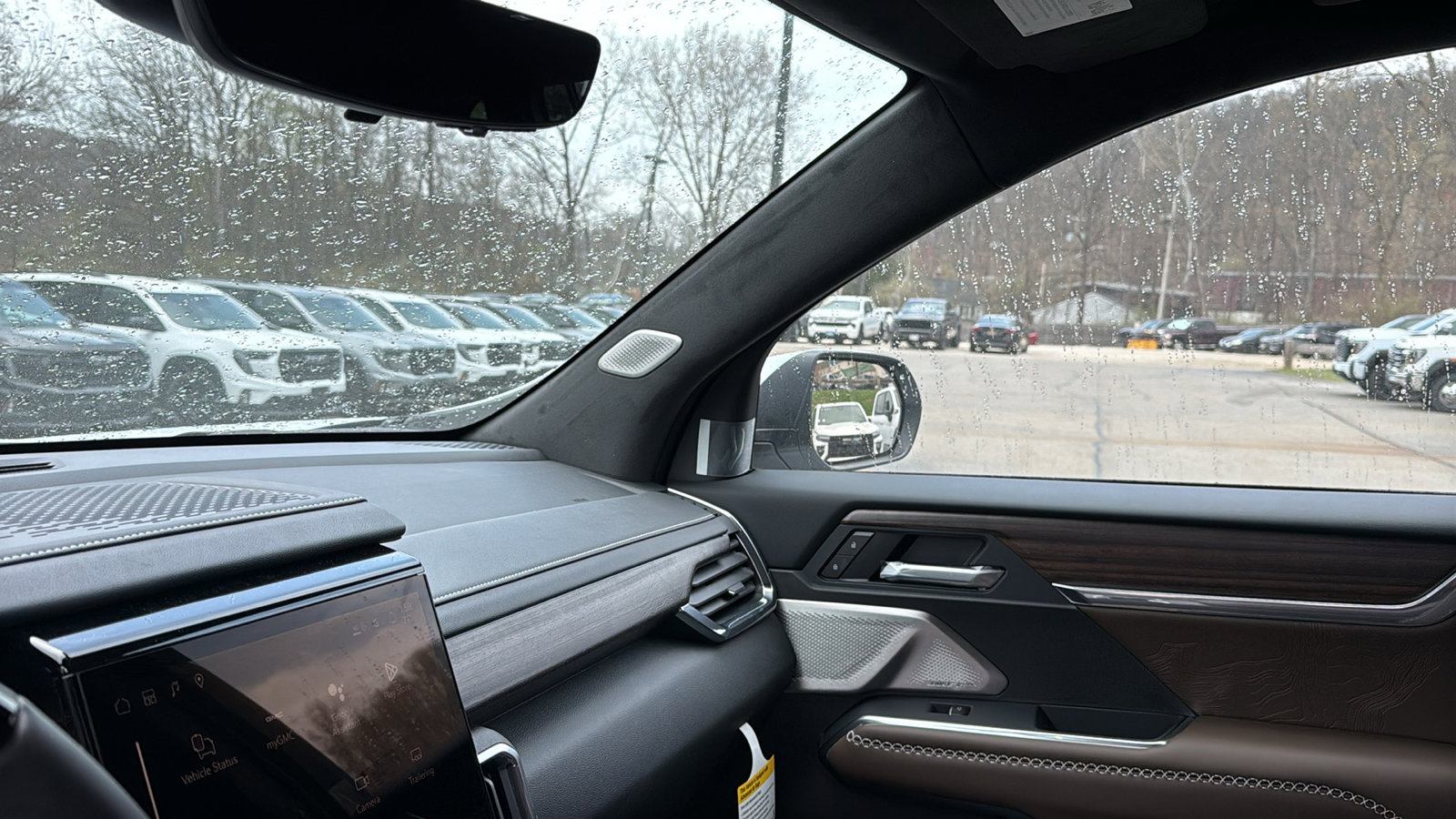 New 2026 GMC Acadia Denali Ultimate image 18