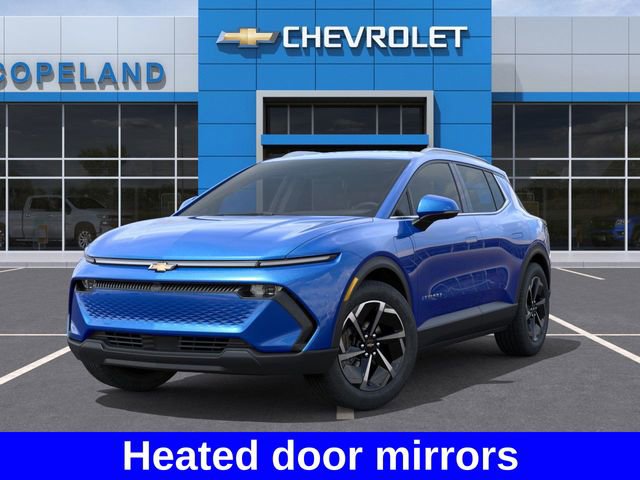 New 2026 Chevrolet Equinox EV LT image 7
