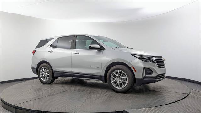 Used 2022 Chevrolet Equinox LT FWD image 11