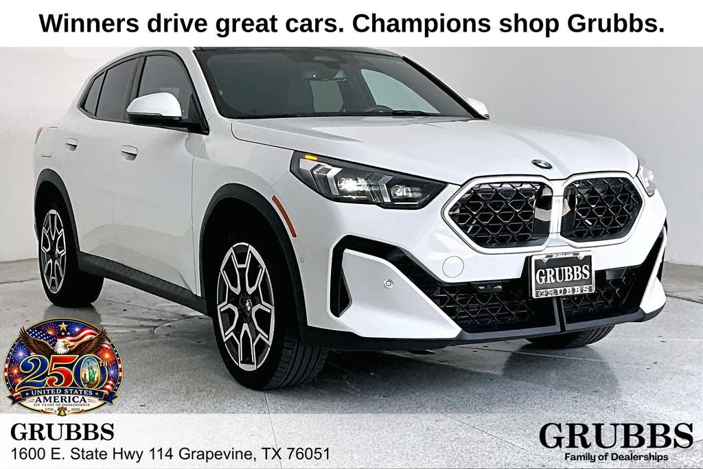 Used 2025 BMW X2 xDrive28i