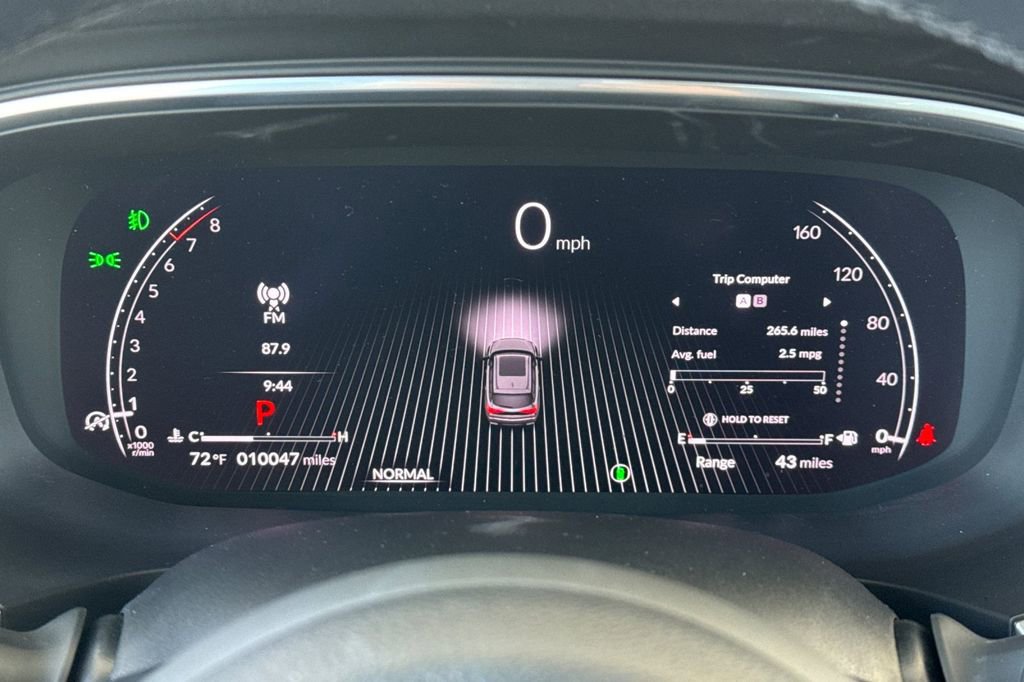 Certified 2025 Acura MDX SH-AWD w/ Advance Package image 33
