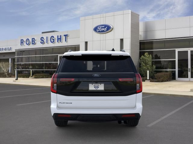 New 2026 Ford Expedition Platinum w/ Stealth Performance Package AWD/4WD image 5