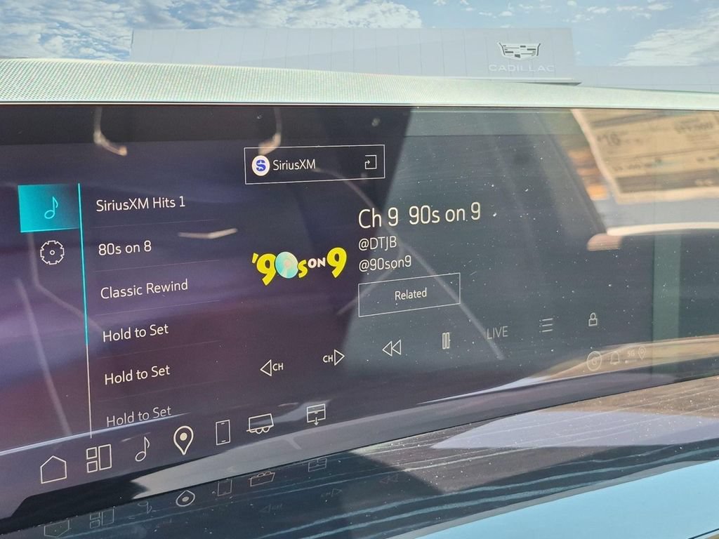 New 2026 Cadillac Escalade Sport AWD/4WD image 11