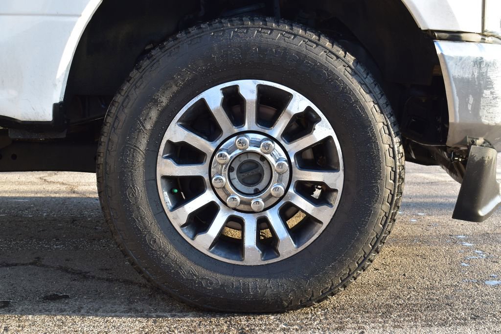 Used 2020 Ford F250 Lariat w/ Lariat Value Package image 4