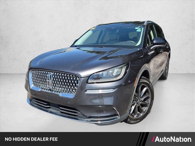 Used 2020 Lincoln Corsair FWD