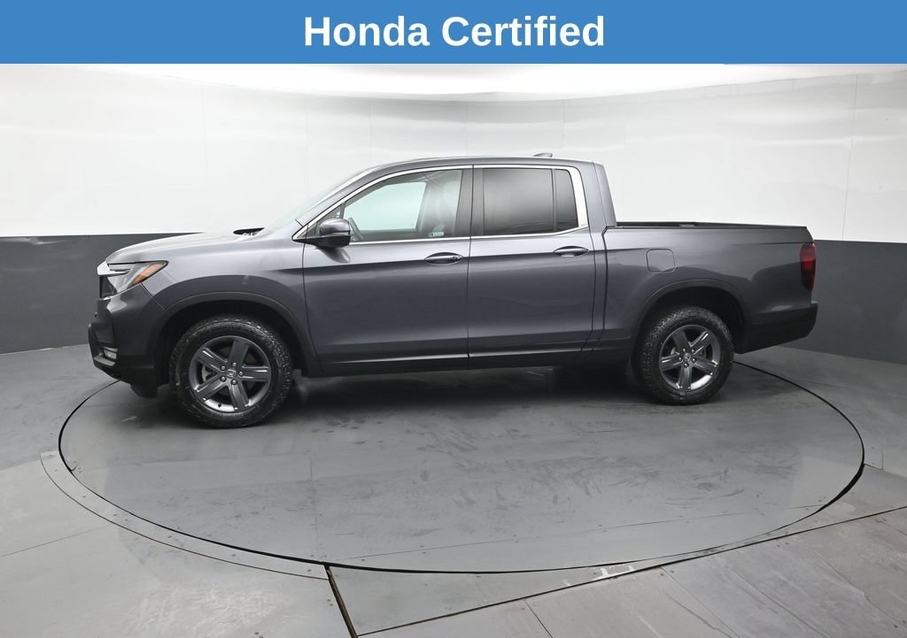 Certified 2023 Honda Ridgeline RTL image 2