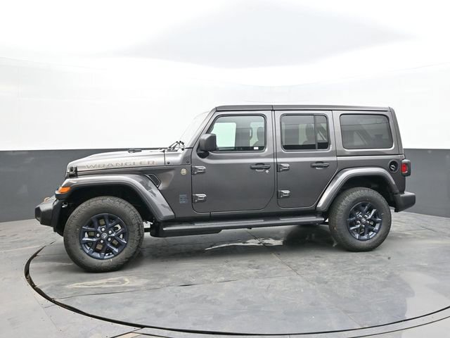 New 2026 Jeep Wrangler Unlimited Sport AWD/4WD image 2