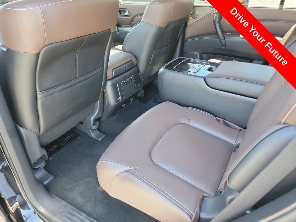 Used 2024 INFINITI QX80 Premium Select w/ Cargo Package AWD/4WD image 28