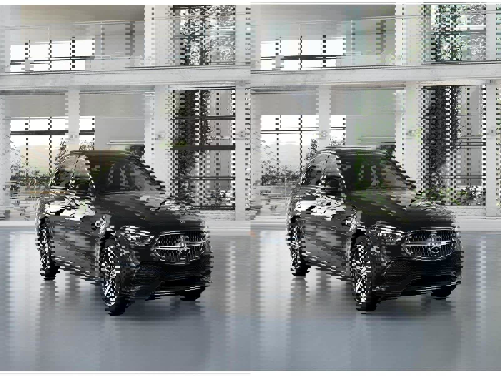 Used 2025 Mercedes-Benz C 300 Sedan image 10