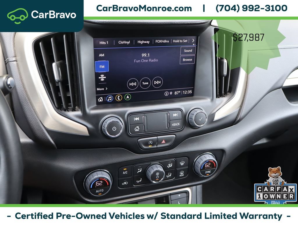 Certified 2023 GMC Terrain Denali AWD/4WD image 29