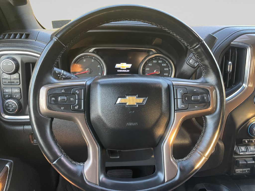 Used 2023 Chevrolet Silverado 2500 High Country w/ Safety Package II AWD/4WD image 25