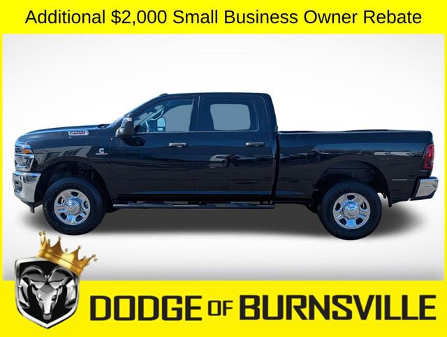 New 2026 RAM 3500 Tradesman image 3