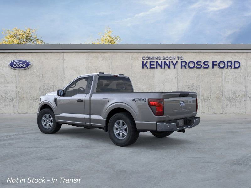 New 2026 Ford F150 XL image 4