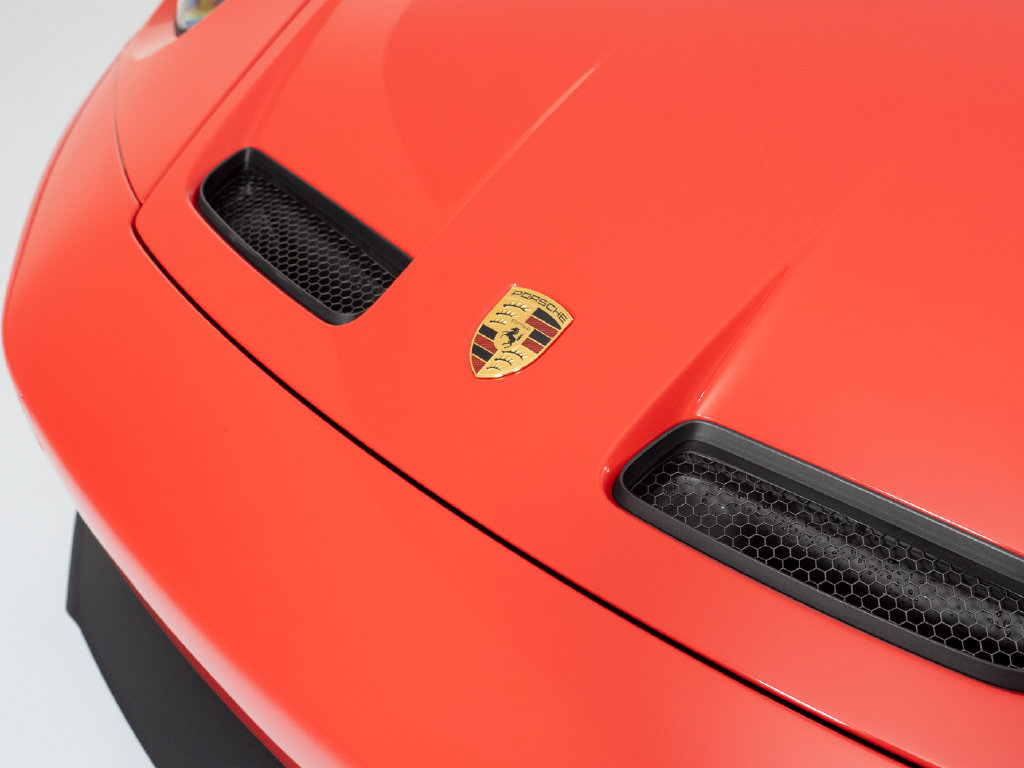 Certified 2026 Porsche 911 GT3 RWD image 52