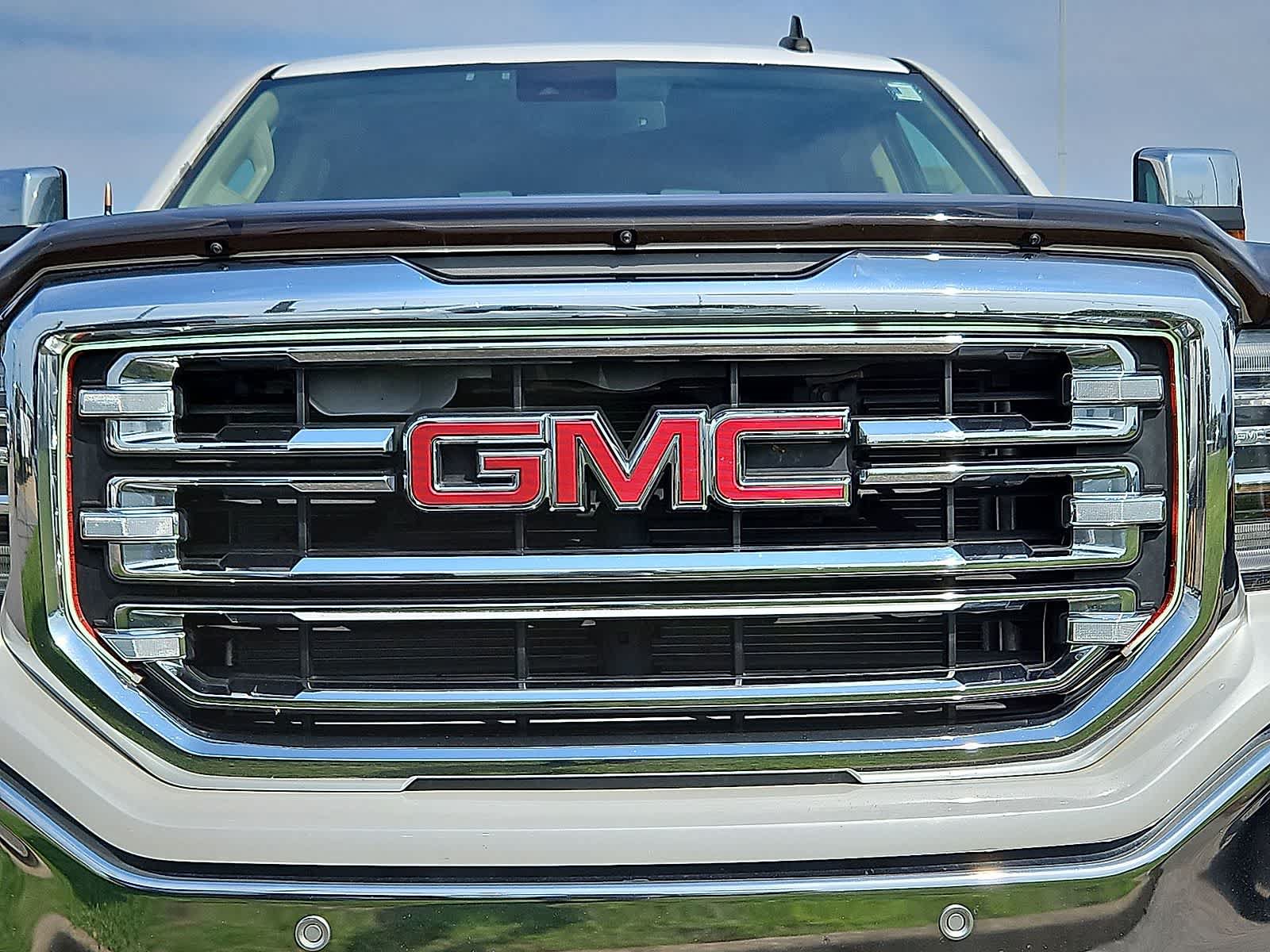 Used 2017 GMC Sierra 1500 SLT AWD/4WD image 34