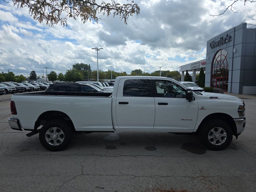 New 2026 RAM 2500 Big Horn image 6