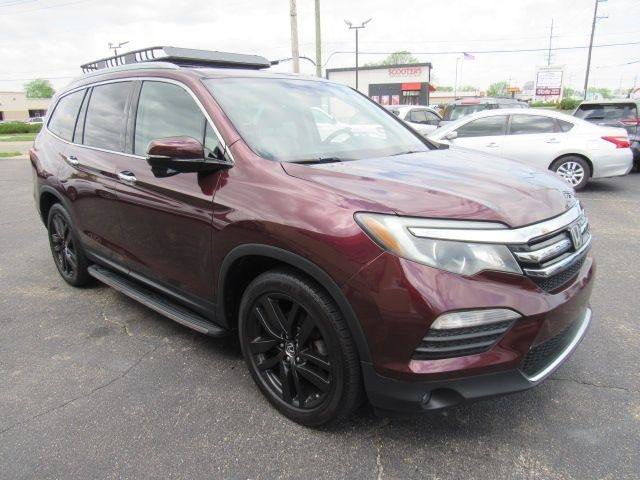 Used 2016 Honda Pilot Touring image 1
