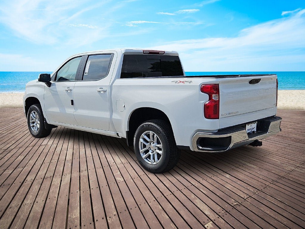 New 2026 Chevrolet Silverado 1500 LT w/ Protection Package AWD/4WD image 4