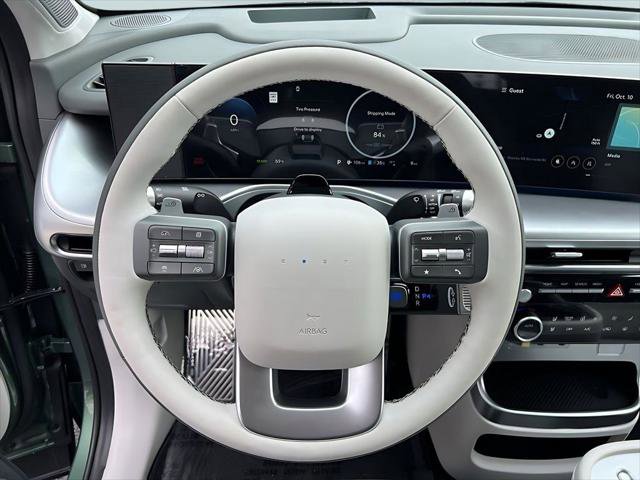 New 2026 Hyundai Ioniq 9 Calligraphy w/ Tow & Go Package image 18