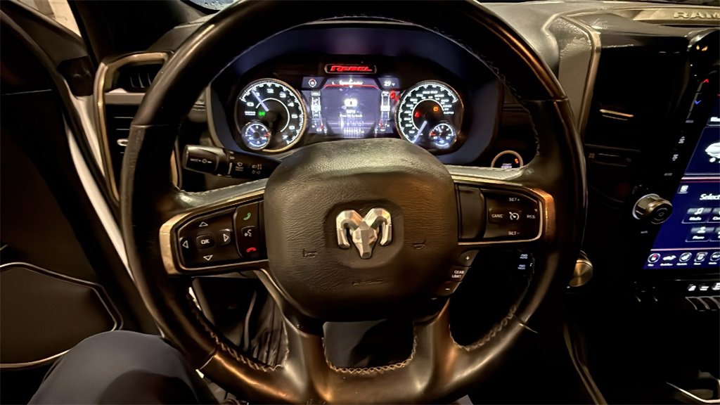 Used 2021 RAM 1500 Rebel w/ Rebel Level 2 Equipment Group image 26