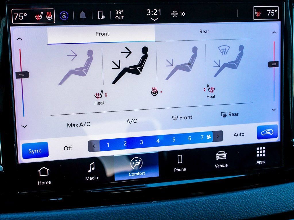 Used 2024 Chrysler Pacifica Touring-L image 20