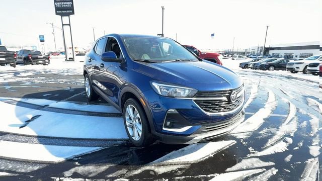 Used 2023 Buick Encore GX Preferred w/ Cold Weather Comfort Package image 2