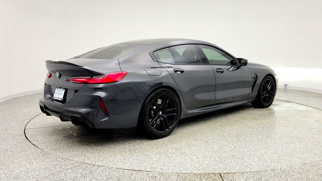 Used 2021 BMW M8 Gran Coupe xDrive w/ Competition Package image 5