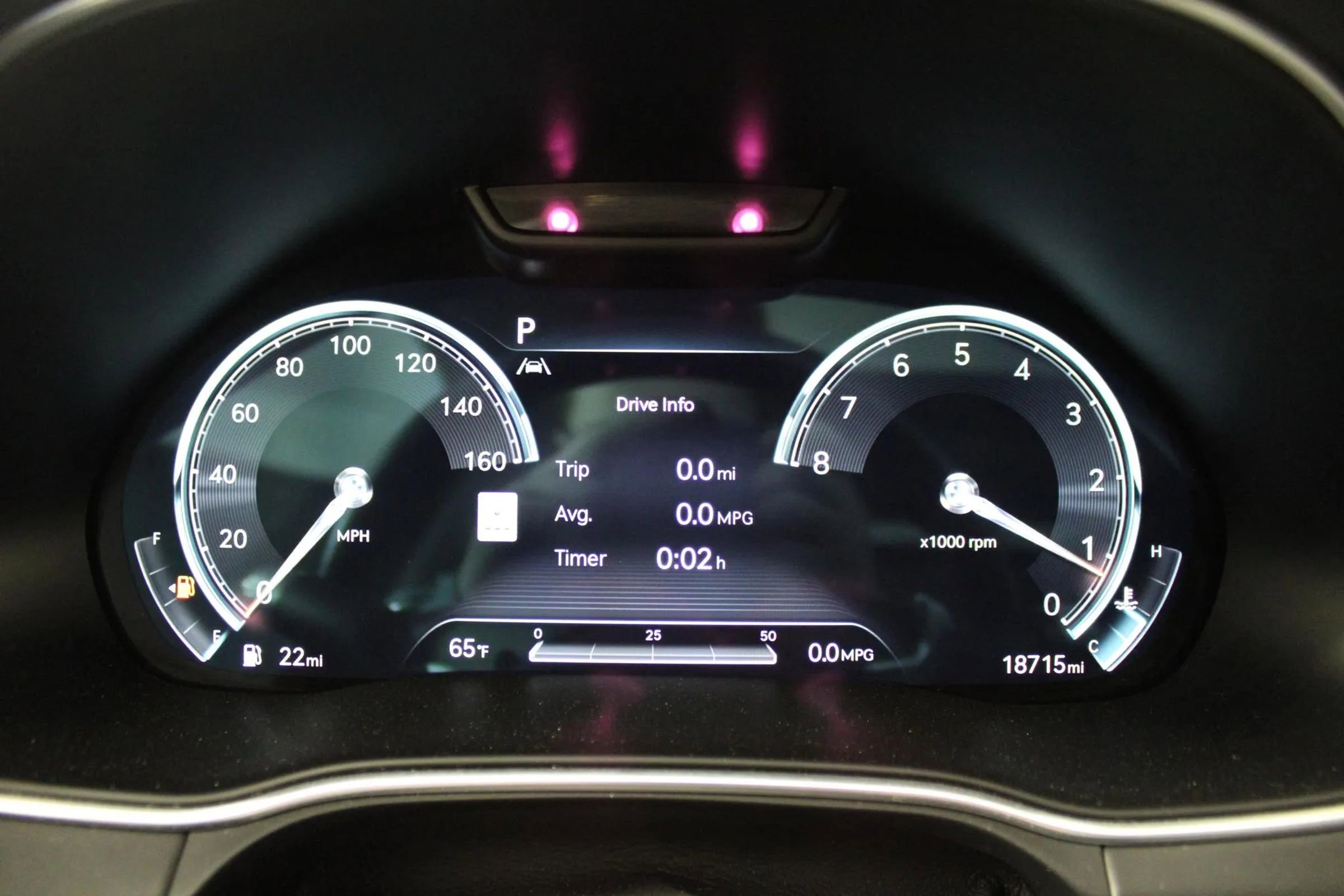 Used 2023 Genesis GV80 3.5T w/ Prestige Package image 14