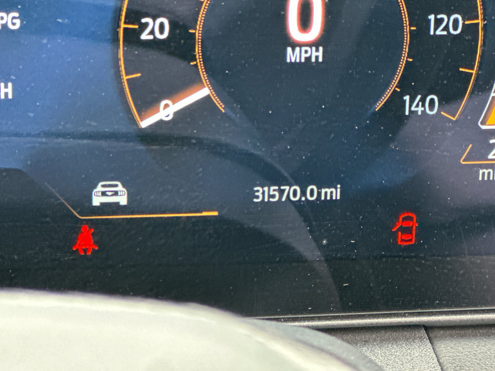 Used 2025 Ford Mustang Premium RWD image 26
