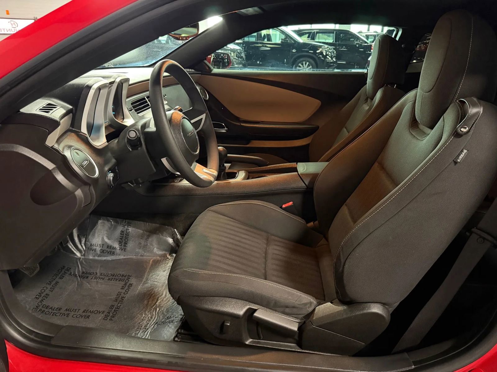 Used 2010 Chevrolet Camaro LS RWD image 14