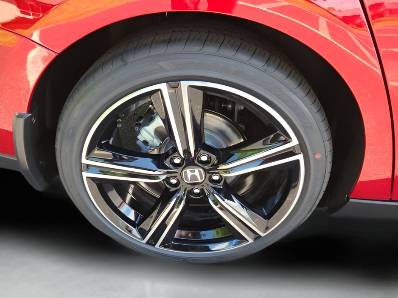 New 2026 Honda Accord Sport image 11